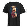 Koszulka męska LAMA TSHIRT