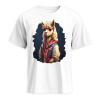 Koszulka męska LAMA TSHIRT