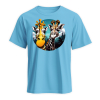 Koszulka męska ŻYRAFY TSHIRT