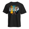 Koszulka męska ŻYRAFY TSHIRT