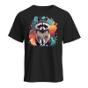 Koszulka męska SZOP RACOON tshirt