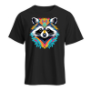 Koszulka męska SZOP RACOON tshirt