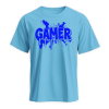 Koszulka GAMER dla graczy napis