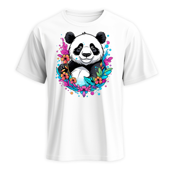 Koszulka PANDA