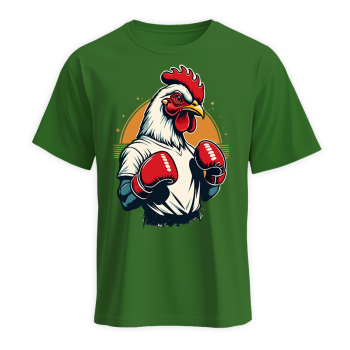 Koszulka męska KOGUT Bokser tshirt