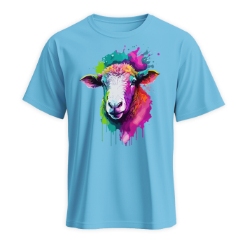 Koszulka tshirt Owca Sheep