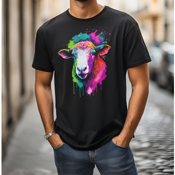 Koszulka tshirt Owca Sheep