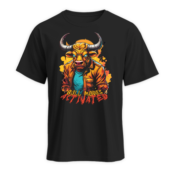 Koszulka męska BYK- BULL MODE