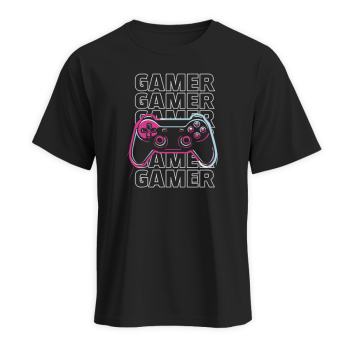 Koszulka męska Gamer