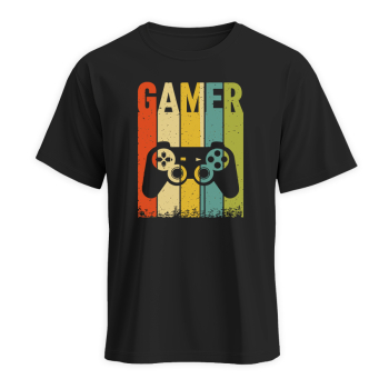 Koszulka męska GAMER
