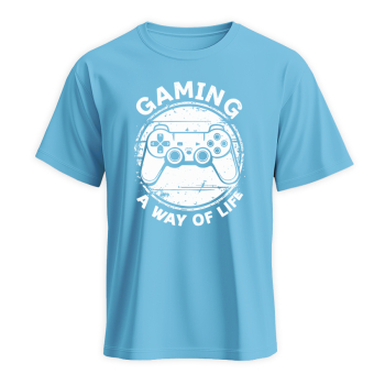 Koszulka Gaming - a way of life