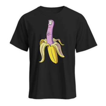 Edycja produktu Koszulka męska F*CK BANANA
