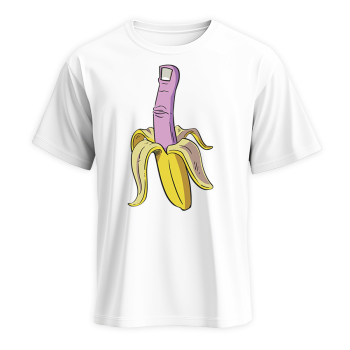 Edycja produktu Koszulka męska F*CK BANANA