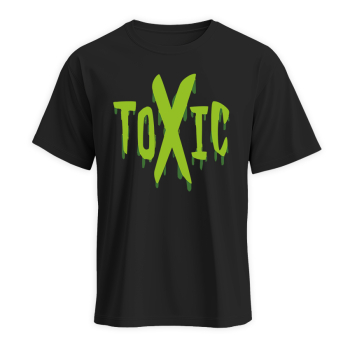 Koszulka męska TOXIC t-shirt