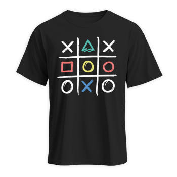 Koszulka męska GAME PARTY T-SHIRT