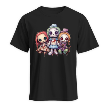 Koszulka męska t-shirt PSYCHO HORROR