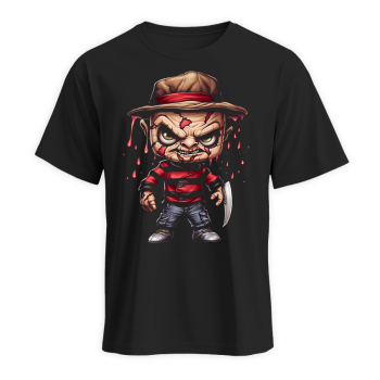 Koszulka męska psycho mood Freddy