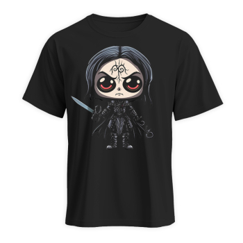 Koszulka t-shirt Psycho ninja horror